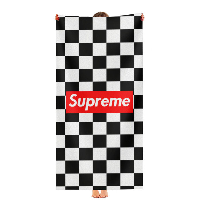 Supreme Chess Ultra-Soft Luxury Bathroom Towels