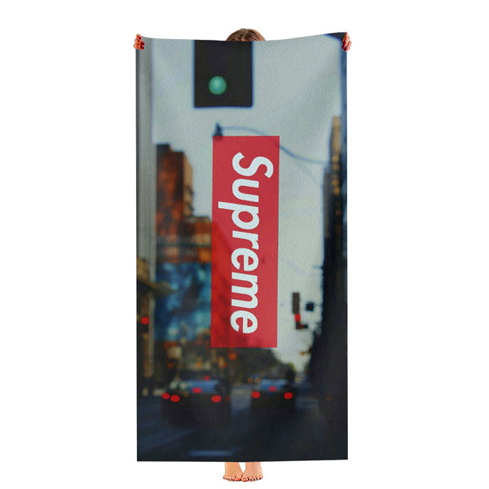Supreme City Ultra-Soft Luxury Bathroom Towels
