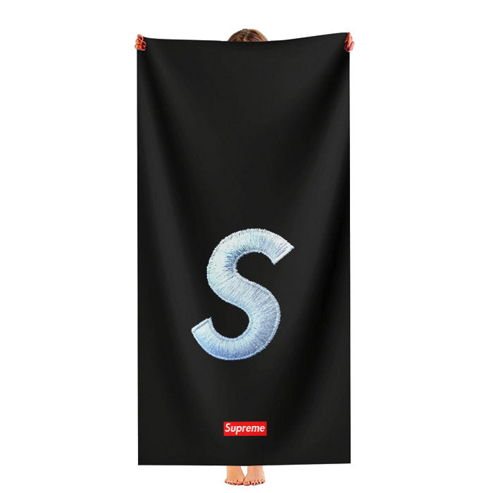 Supreme Clothing S Ultra-Soft Luxury Bathroom Towels