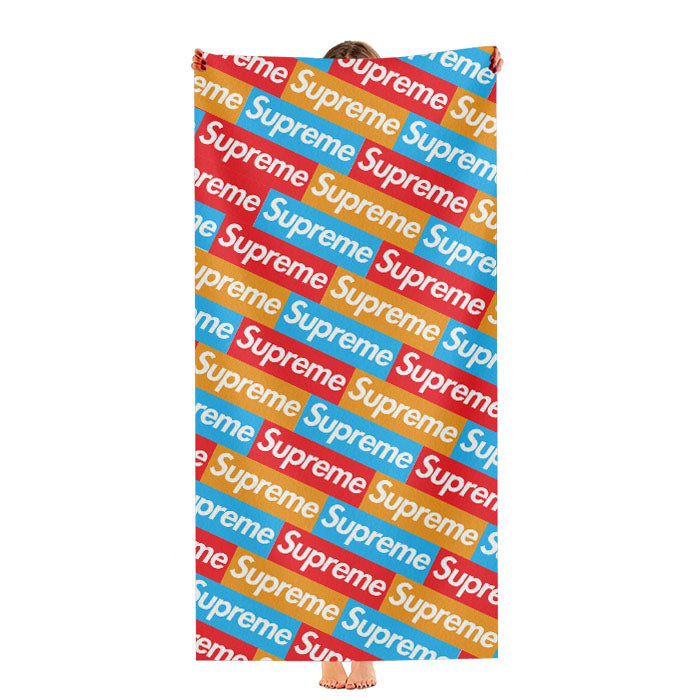 Supreme Color Ultra-Soft Luxury Bathroom Towels