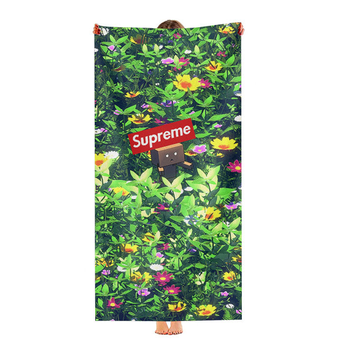 Supreme Danbo Ultra-Soft Luxury Bathroom Towels