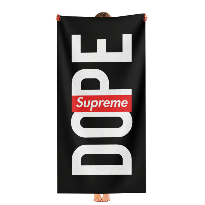 Supreme Dope Ultra-Soft Luxury Bathroom Towels
