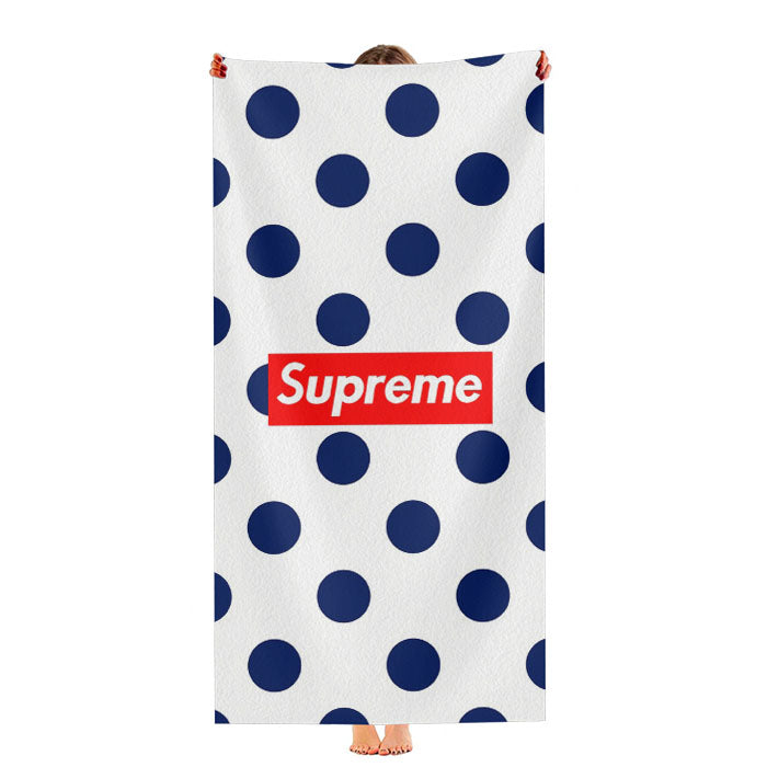 Supreme Dots Ultra-Soft Luxury Bathroom Towels