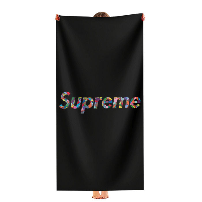 Supreme Glass Art Ultra-Soft Luxury Bathroom Towels