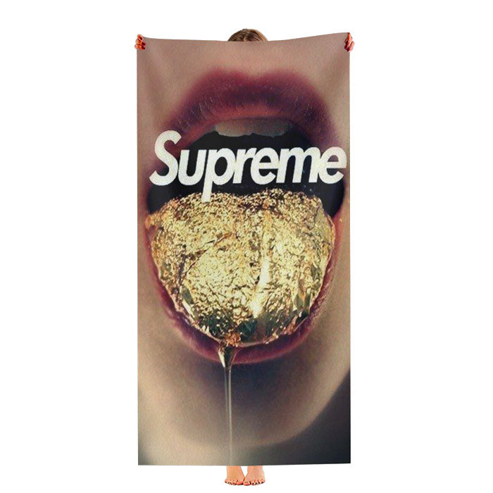 Supreme Gold Ultra-Soft Luxury Bathroom Towels
