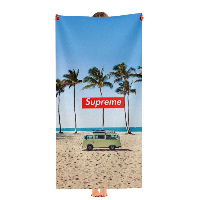 Supreme Holiday Ultra-Soft Luxury Bathroom Towels