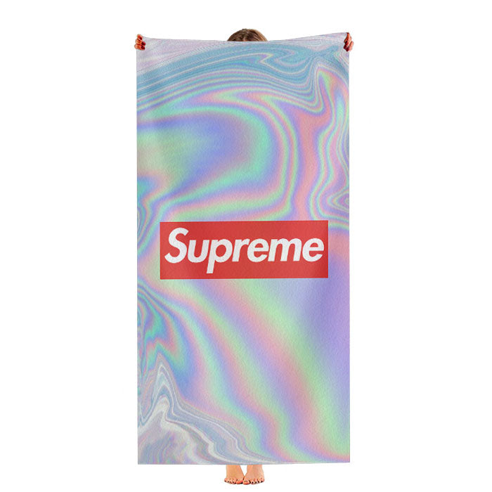 Supreme Hologram Holo Ultra-Soft Luxury Bathroom Towels
