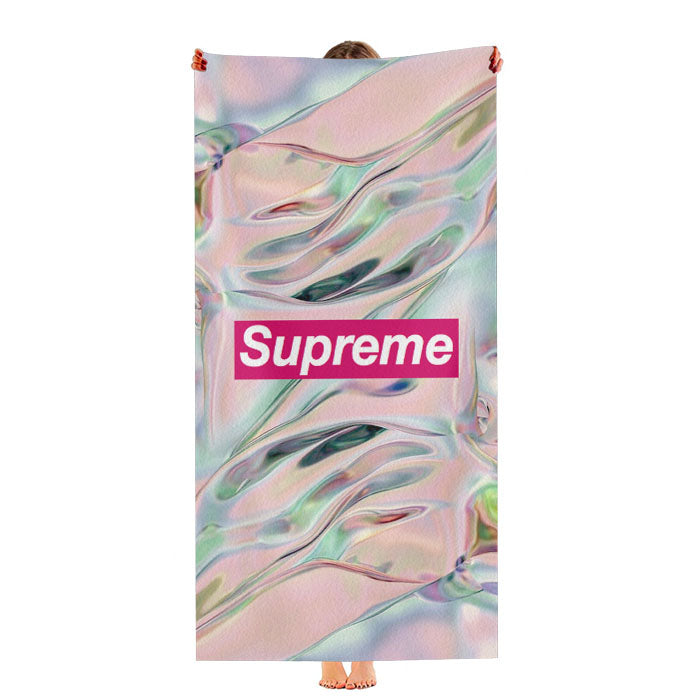 Supreme Holograma Ultra-Soft Luxury Bathroom Towels