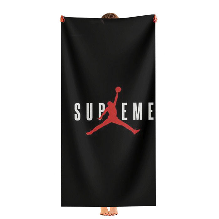 Supreme Jordan Ultra-Soft Luxury Bathroom Towels