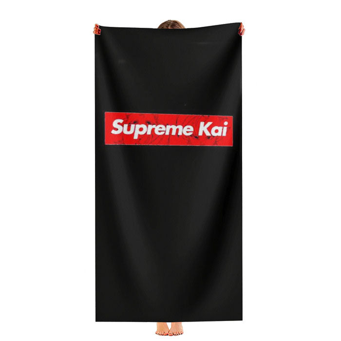 Supreme Kai V2 Ultra-Soft Luxury Bathroom Towels