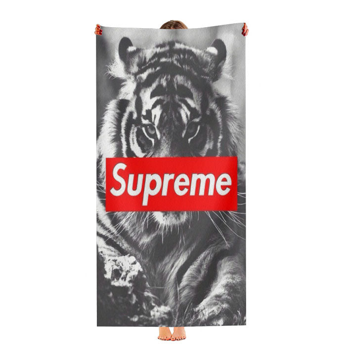 Supreme Lion Ultra-Soft Luxury Bathroom Towels