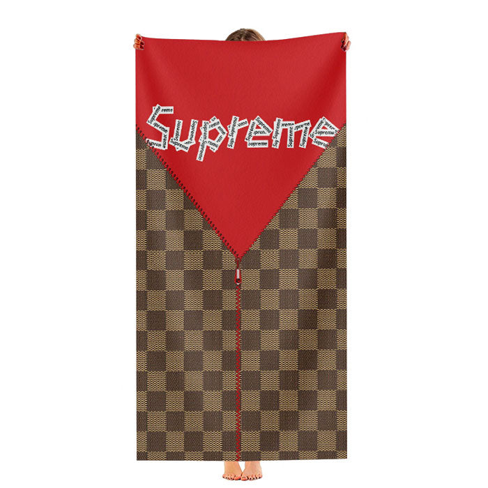 Supreme Louis Ultra-Soft Luxury Bathroom Towels