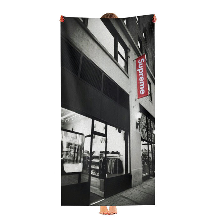Supreme Market Ultra-Soft Luxury Bathroom Towels