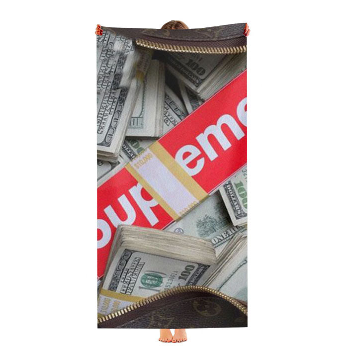 Supreme Money Ultra-Soft Luxury Bathroom Towels