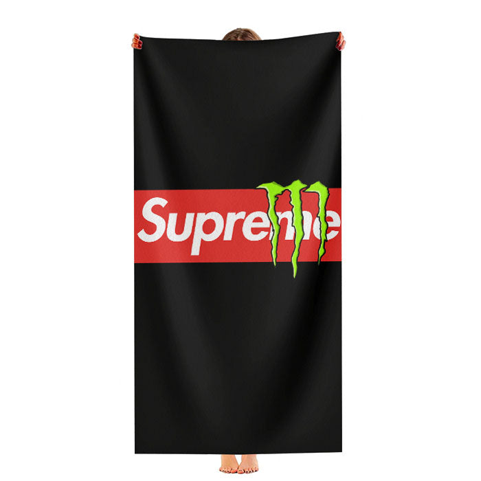 Supreme Monster Ultra-Soft Luxury Bathroom Towels