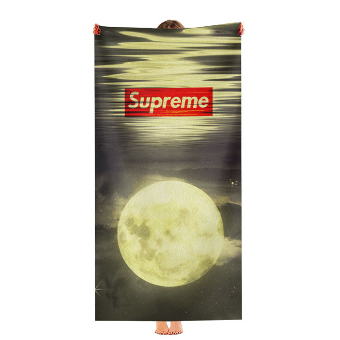 Supreme Moon Ultra-Soft Luxury Bathroom Towels