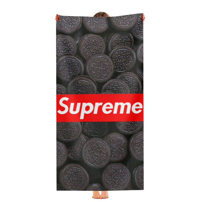 Supreme Oreos Ultra-Soft Luxury Bathroom Towels