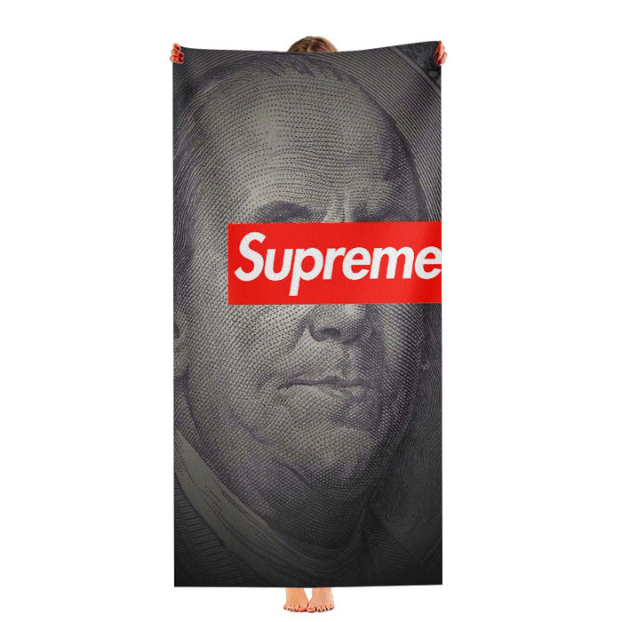 Supreme Rodrigonoronha Ultra-Soft Luxury Bathroom Towels