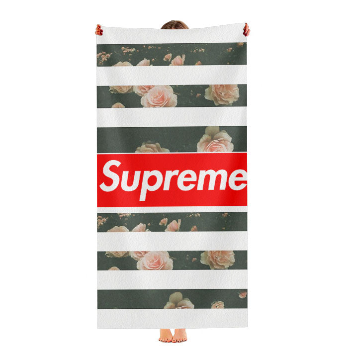 Supreme Rose Ultra-Soft Luxury Bathroom Towels