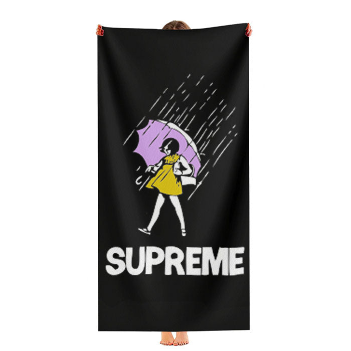 Supreme Salty Rain Ultra-Soft Luxury Bathroom Towels