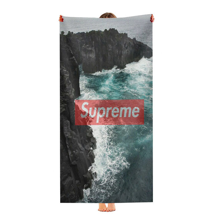 Supreme Sea And Stone Ultra-Soft Luxury Bathroom Towels