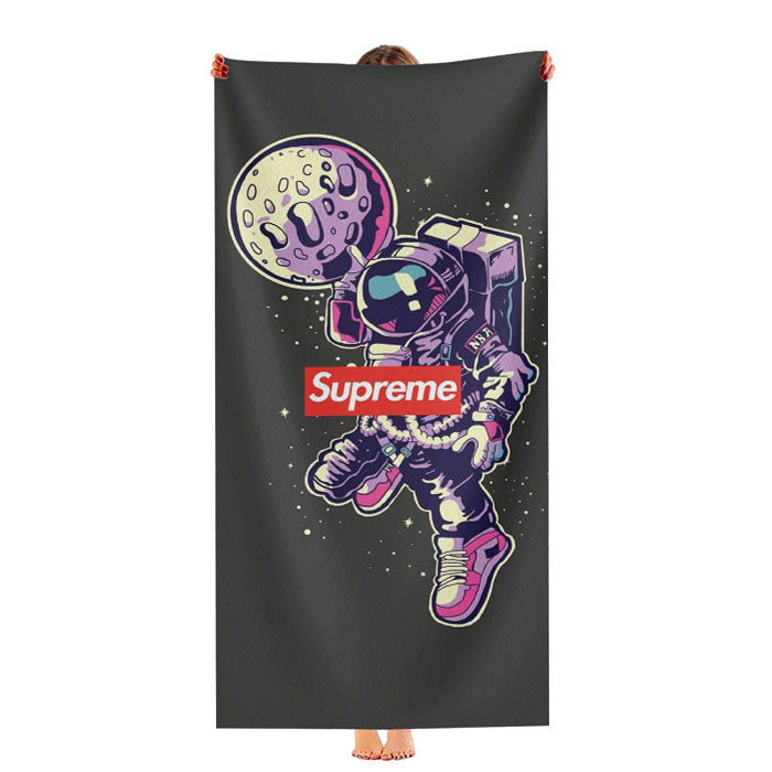 Supreme Space Ultra-Soft Luxury Bathroom Towels