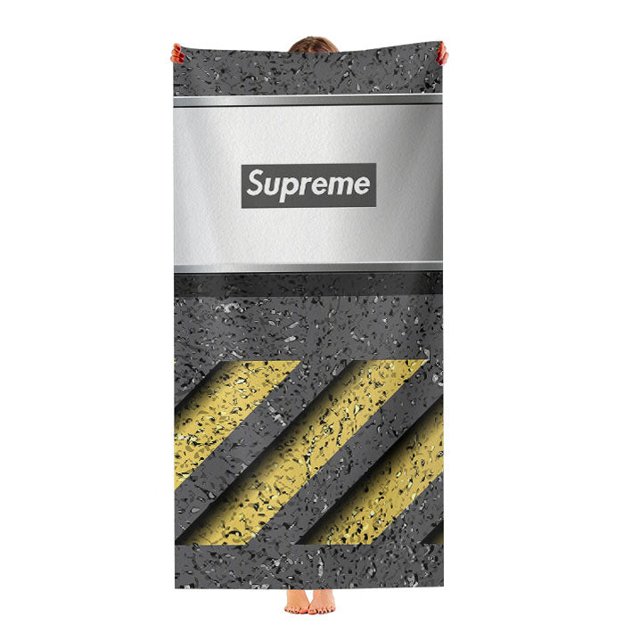 Supreme Street Ultra-Soft Luxury Bathroom Towels