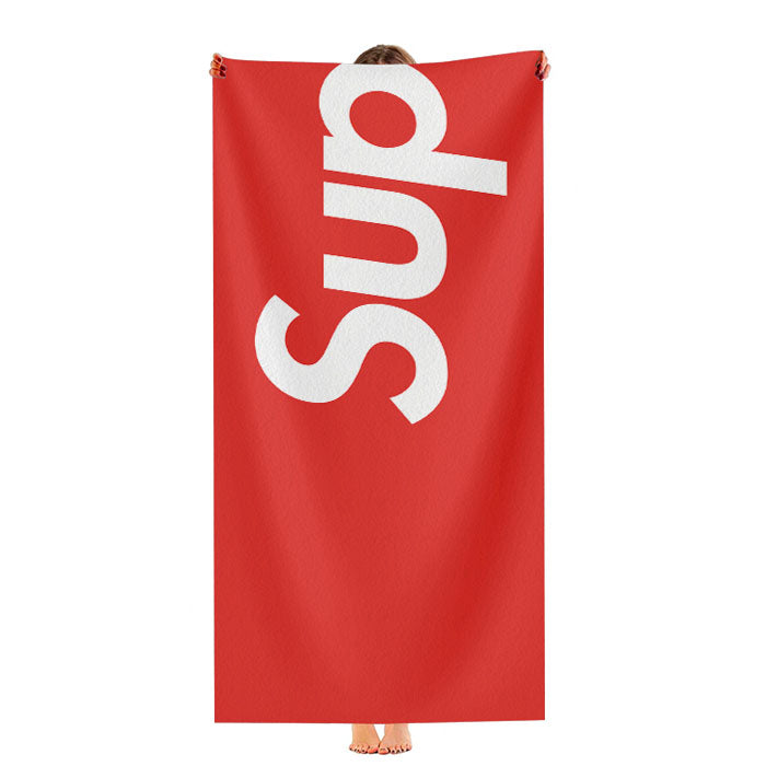 Supreme Style Sup Ultra-Soft Luxury Bathroom Towels