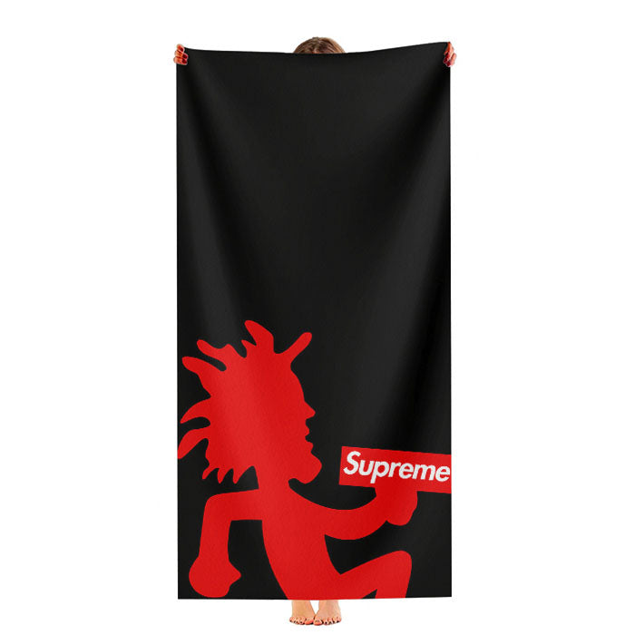 Supreme The Gun Ultra-Soft Luxury Bathroom Towels