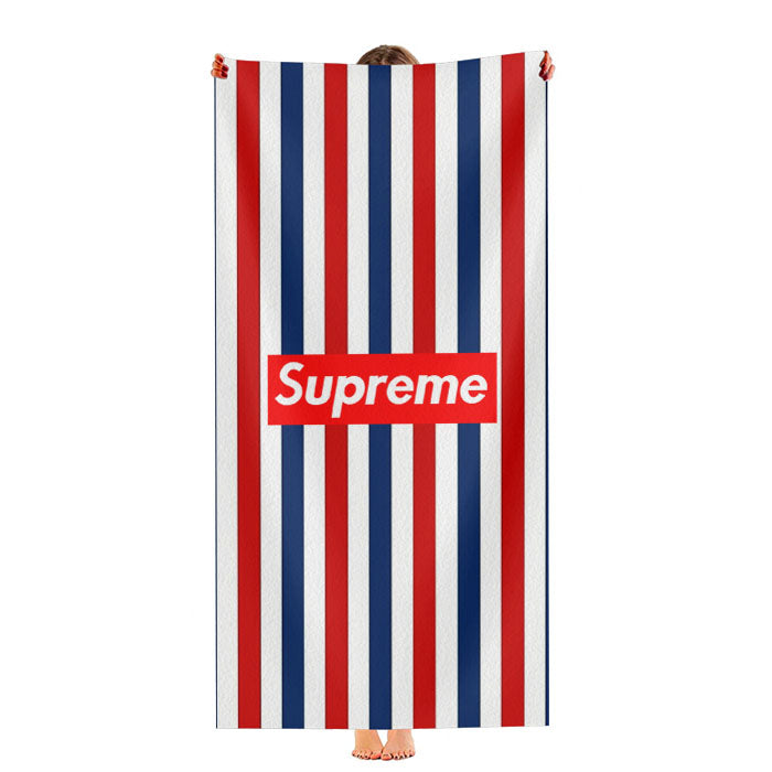 Supreme Tri Line Ultra-Soft Luxury Bathroom Towels