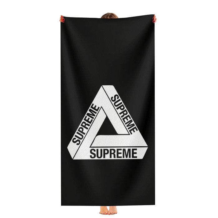Supreme Triangle Ultra-Soft Luxury Bathroom Towels