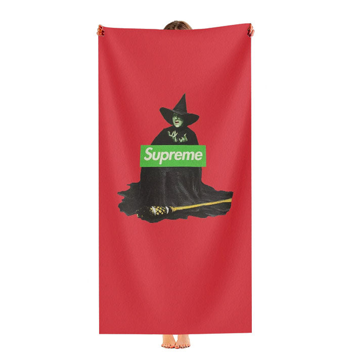 Supreme Witch Ultra-Soft Luxury Bathroom Towels