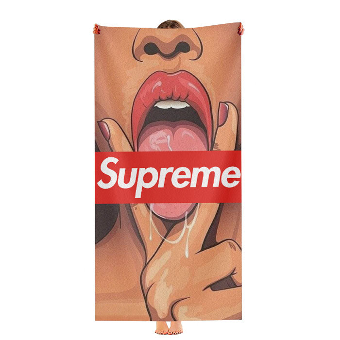 Supreme Woman Ultra-Soft Luxury Bathroom Towels