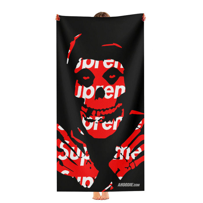 Supreme X Mistfits Ultra-Soft Luxury Bathroom Towels