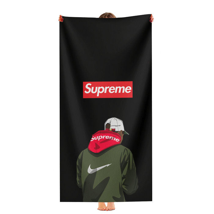 Supreme Yezzy Ultra-Soft Luxury Bathroom Towels