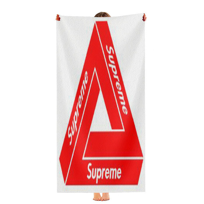Triangle Palace X Supreme Ultra-Soft Luxury Bathroom Towels