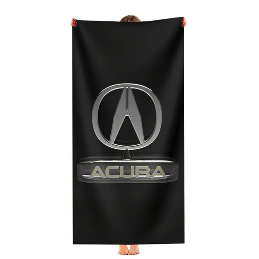 A Beautifull Acura Ultra-Soft Luxury Bathroom Towels