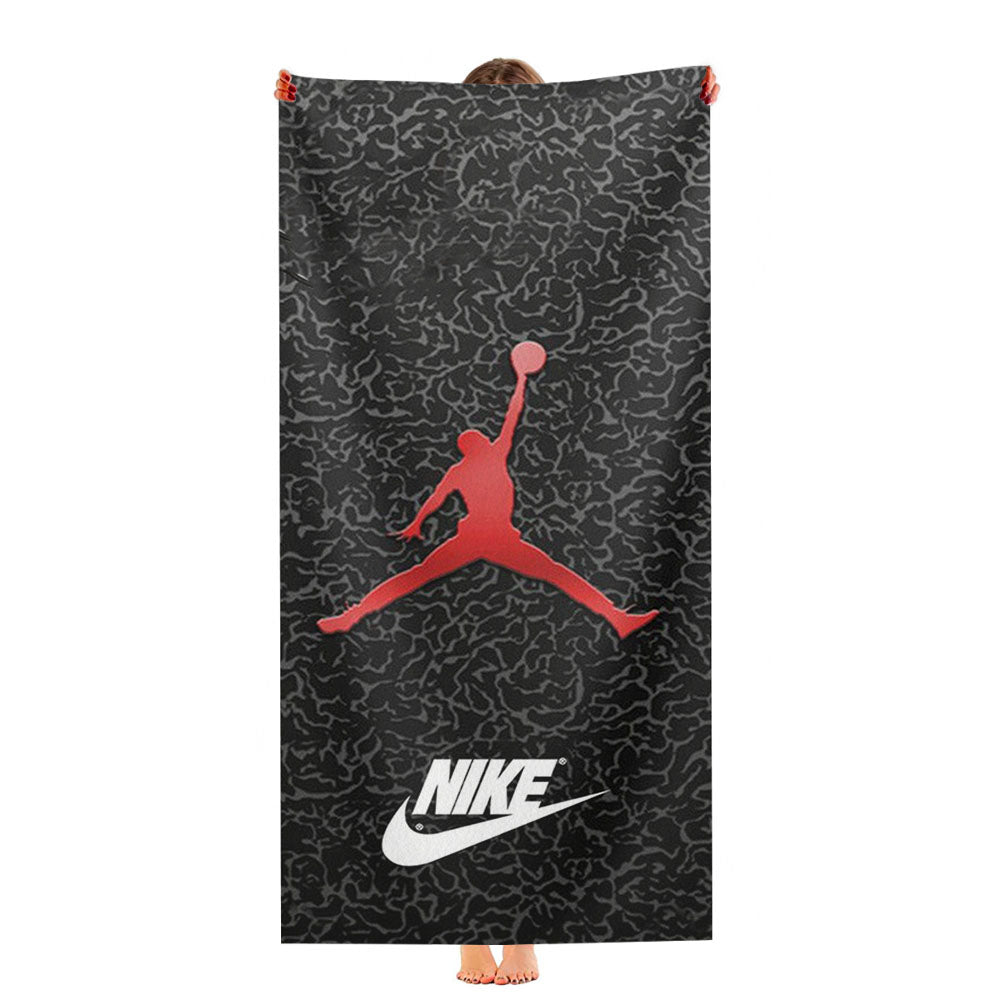 Air Jordan Elephant Ultra-Soft Luxury Bathroom Towels