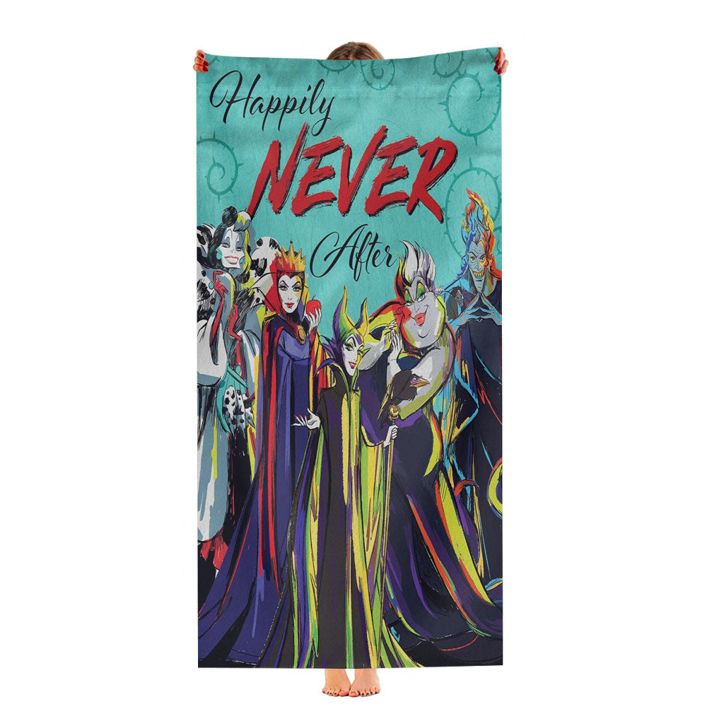 Anti Valentines Day Ultra-Soft Luxury Bathroom Towels
