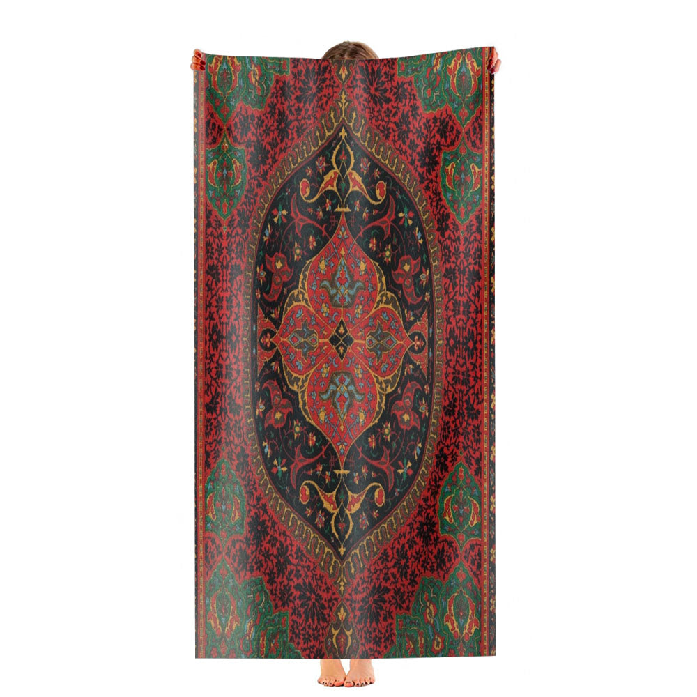 Arabic Bathroom Ultra-Soft Luxury Bathroom Towels