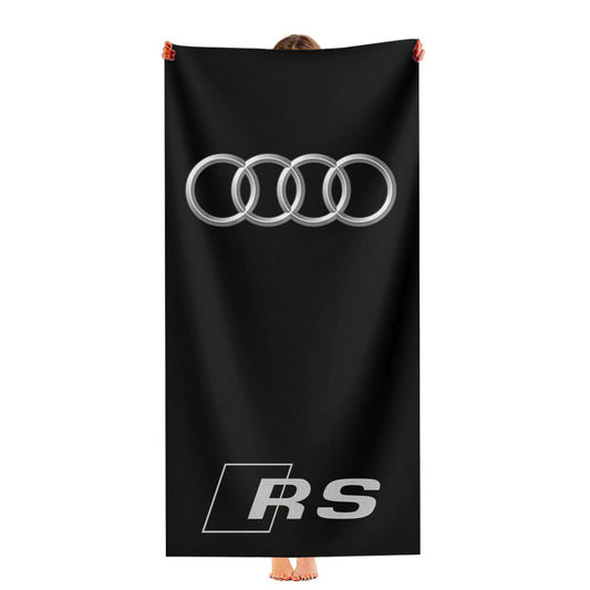 Audi Rs Ultra-Soft Luxury Bathroom Towels