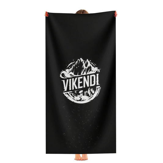 Battle Royal Vikendi The Snow Ultra-Soft Luxury Bathroom Towels