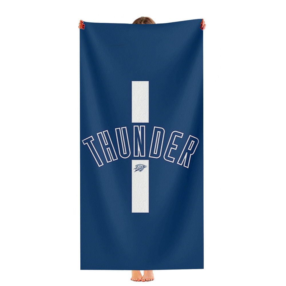 Beautiful Oklahoma City Ultra-Soft Luxury Bathroom Towels