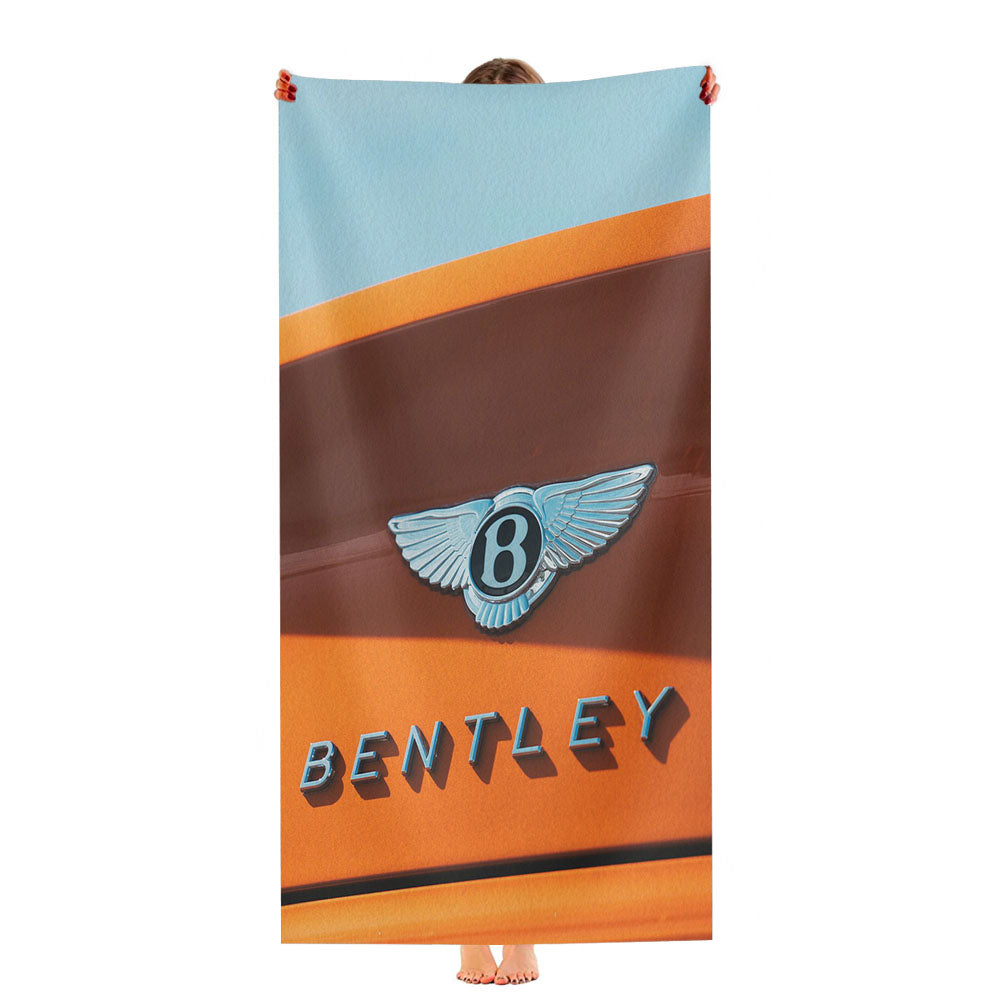 Bentley Continental Gt August Ultra-Soft Luxury Bathroom Towels