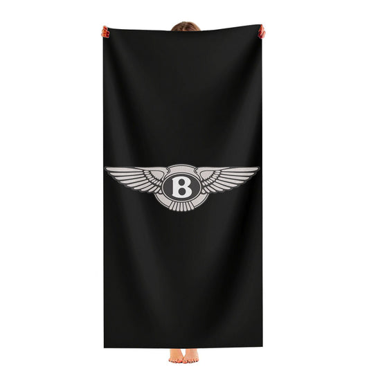 Bentley Logo Ultra-Soft Luxury Bathroom Towels