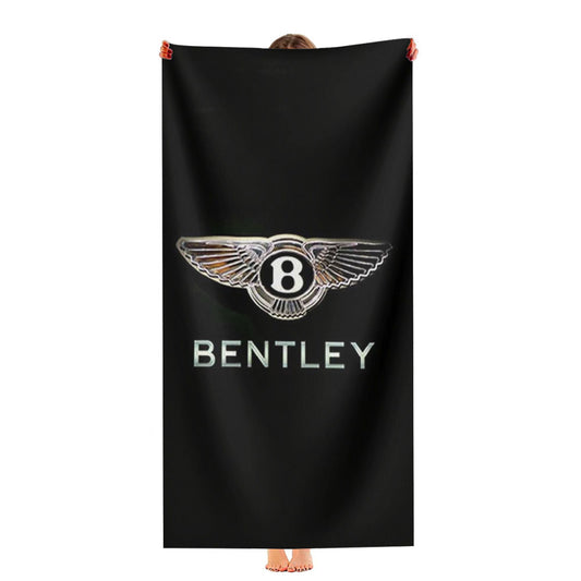 Bentley Unique Ultra-Soft Luxury Bathroom Towels