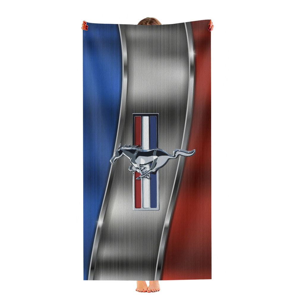 Best Mustang Ultra-Soft Luxury Bathroom Towels