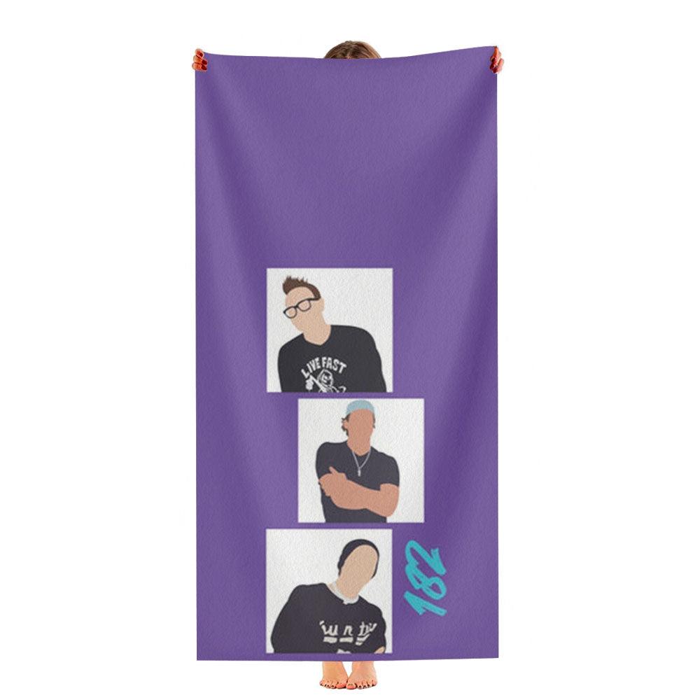 Blink - Festival Ultra-Soft Luxury Bathroom Towels