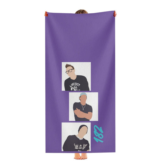 Blink - Festival Ultra-Soft Luxury Bathroom Towels