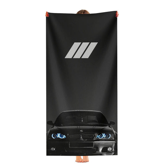 Bmw E46 Ultra-Soft Luxury Bathroom Towels